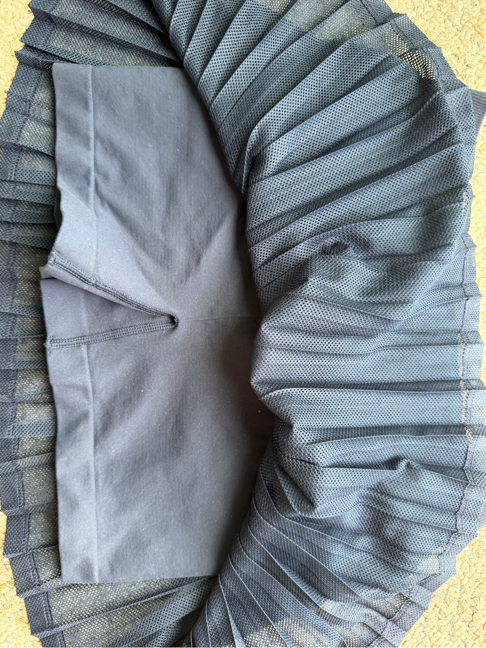FP Movement Women’s Rally Ruffle Mini Skort - Picture 5 of 7